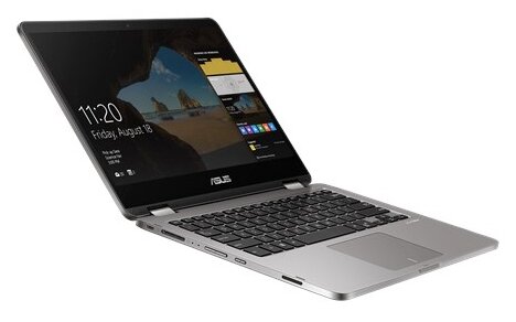 Ноутбук Asus TP401MA-EC404T 90NB0IV1-M10890