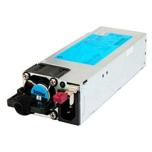 Блок питания HP 723595-101 500W 1200w server power for hp dl580 g5 dps 1200fb a hstns pd11 438202 001 power supply psu 440785 001 441830 001 mining psu