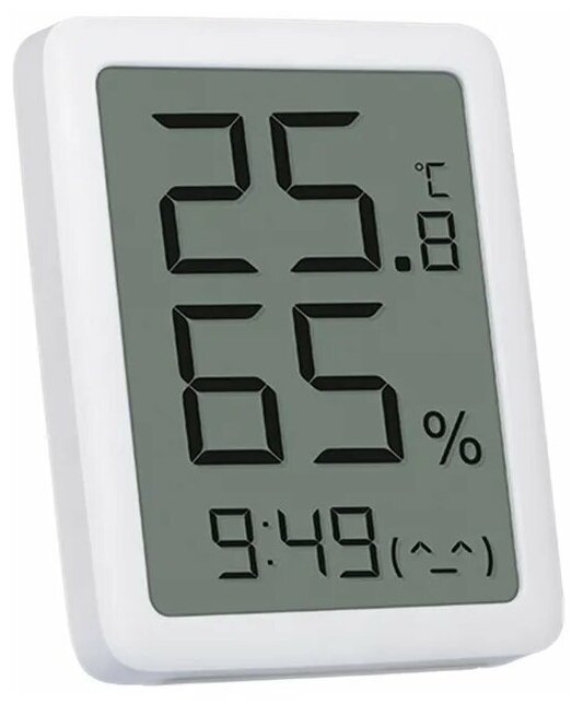 Метеостанция Xiaomi Measure Thermometer LCD MHO-C601 - фотография № 1
