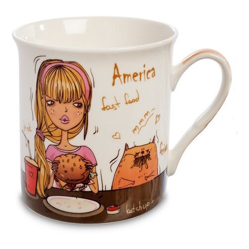 Кружка Американо 360мл ML-34 113-451874