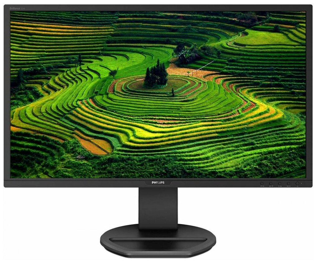 Монитор Philips 21B8LHEB00 Black с поворотом экрана 1250000₽