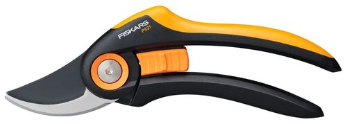 Лезвие FISKARS Plus P521 черный/оранжевый