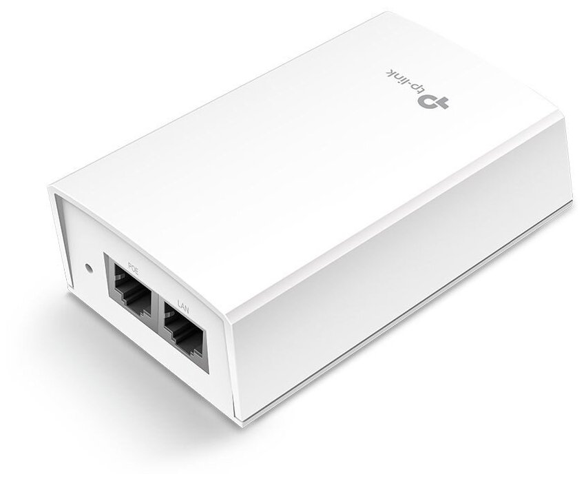 Инжектор TP-Link TL-POE4824G 2GE Passive PoE 48V 24W