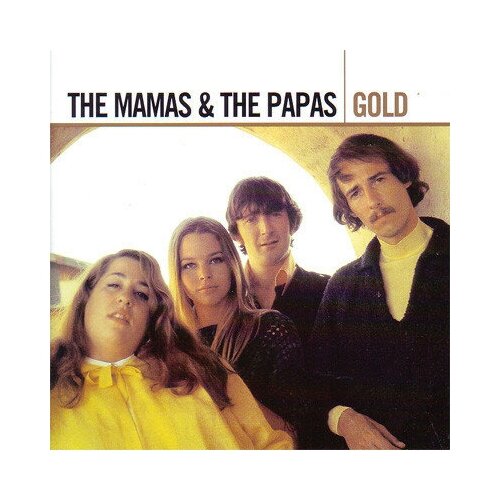 Компакт-Диски, Geffen Records, THE MAMAS & THE PAPAS - Gold (2CD) компакт диски claddagh records the chieftains chronicles 60 years of the chieftains 2cd