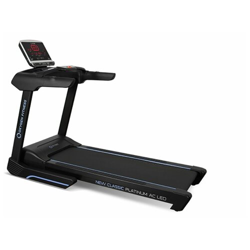 Беговая дорожка Oxygen Fitness Classic Platinum AC LED