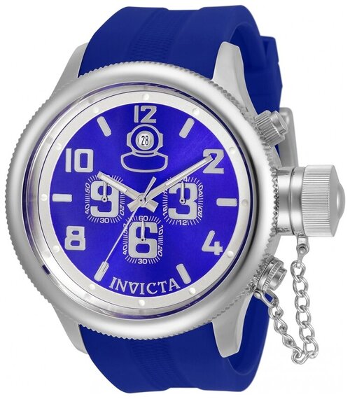 Наручные часы INVICTA Diver 33018, серебряный