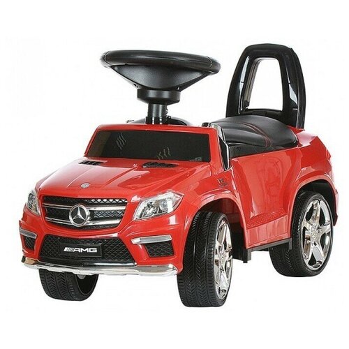 Детская каталка Mercedes GL63 AMG Red - SXZ1578-E