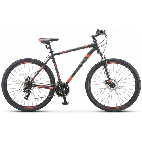 Горный MTB велосипед STELS Navigator 900 MD 29 F010 2020 рама 19 Чёрныйкрасный 1516900₽