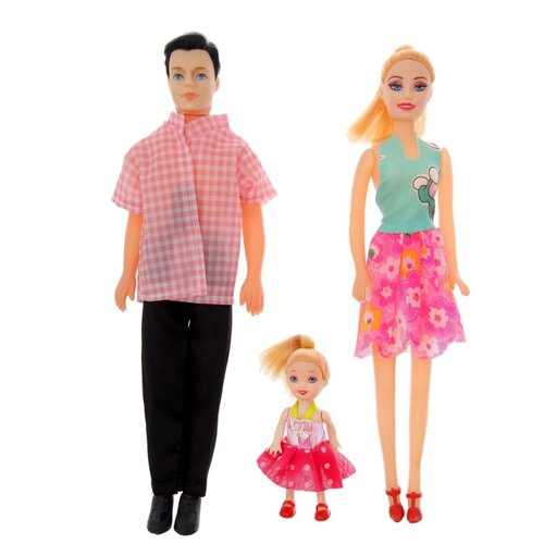 Набор кукол 