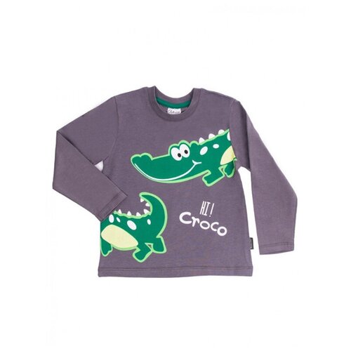 Джемпер детский Bella Veza M 1035, размер 3, серый (серый)