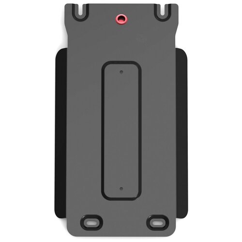 фото Защита кпп автоброня для toyota land cruiser 300 2021-н. в сталь 1.8 мм, с крепежом, штампованная, 111.09552.1