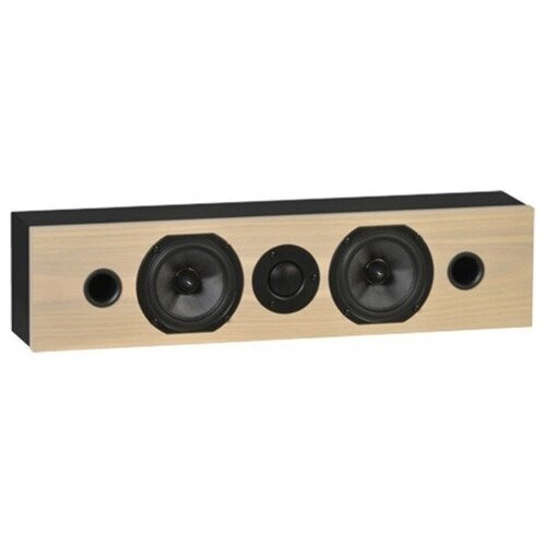 Центральный канал ASW Opus C 14 Light Oak Eggshell Black 4404600₽