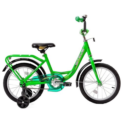 Детский велосипед Stels - Flyte 16 Z011 2018 Зеленый 671000₽