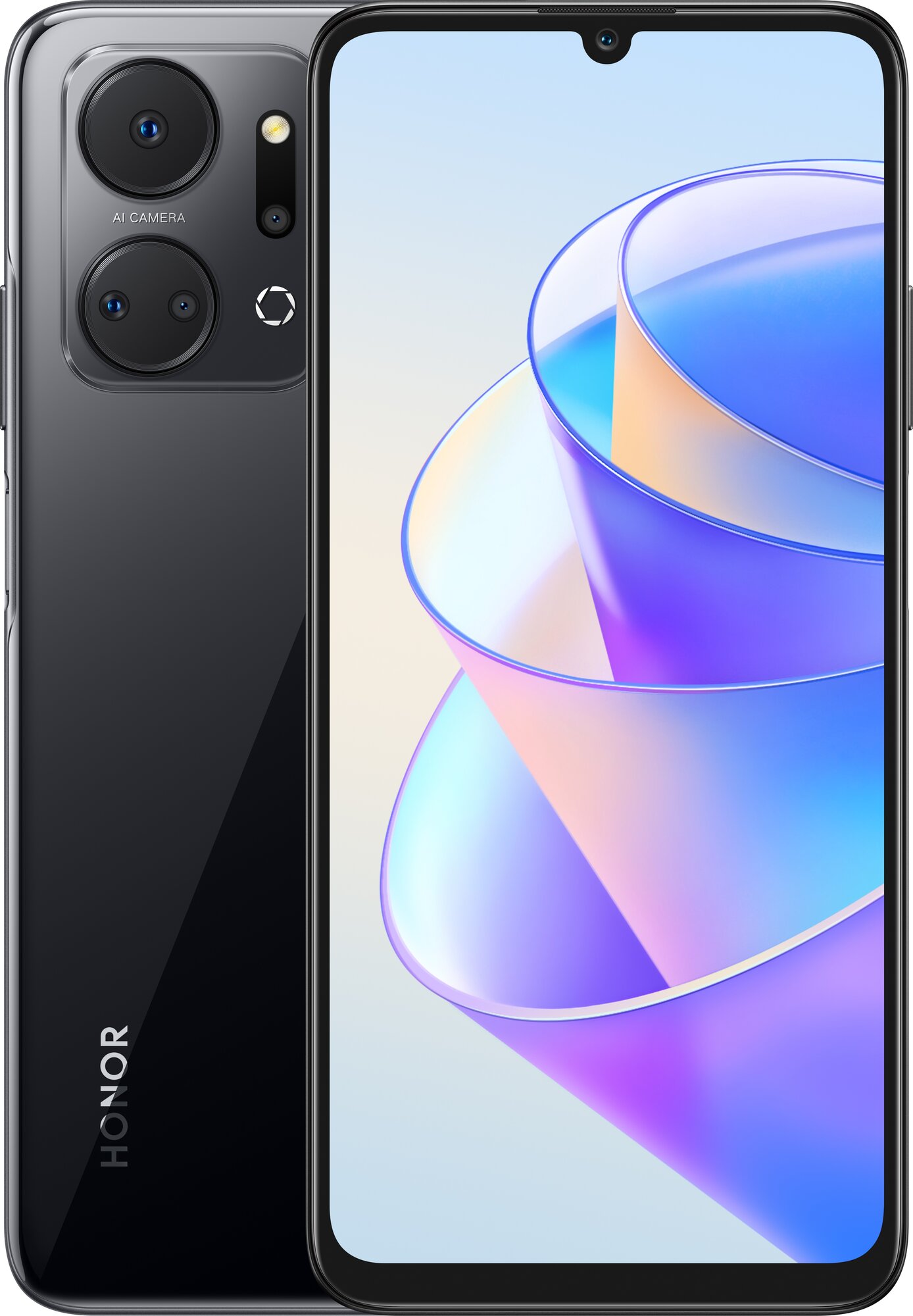 Смартфон HONOR X7a Plus