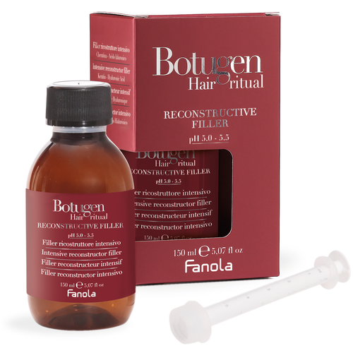 Филлер Fanola Botugen для реконструкции волос c комплексом Botolife, 150 Мл