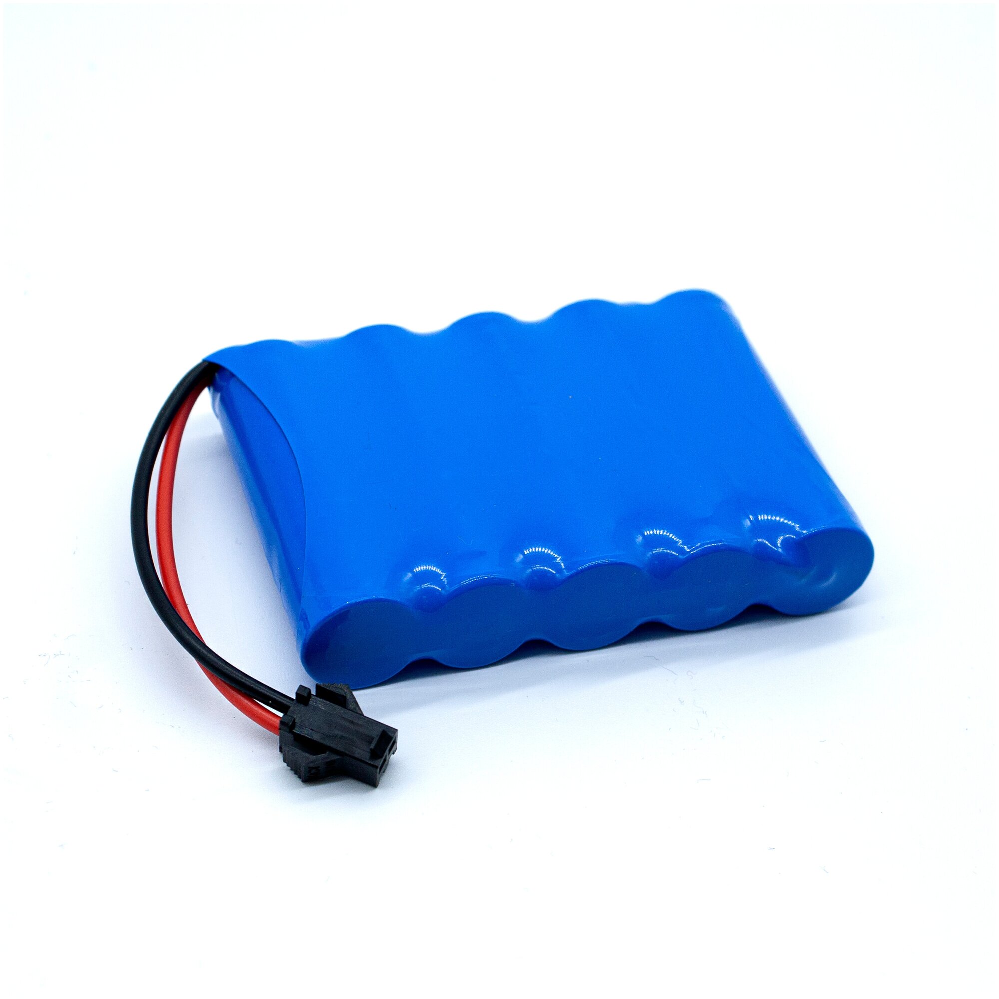 Аккумулятор Ni-Cd 6 V 1400 mAh, разъем YP для детской машинки на пульте