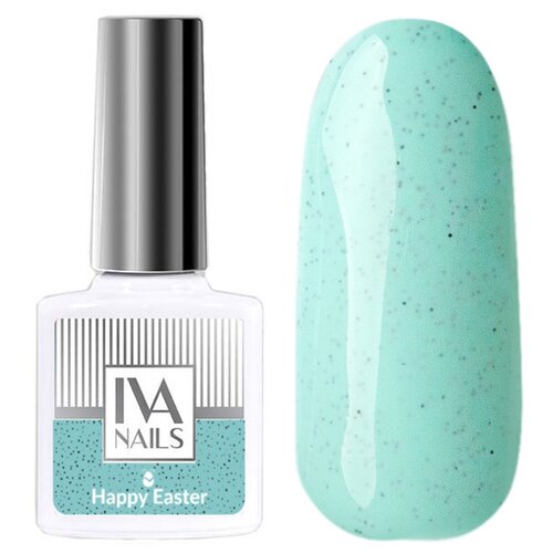 IVA Nails Гель-лак Happy Easter, 7 мл, №7 iva nails гель лак happy easter 8 мл 2