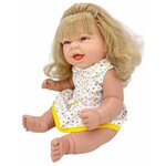 Кукла Manolo Dolls виниловая Burlitas 45см в пакете (8272) - изображение