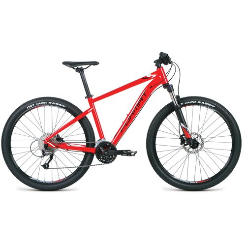 Велосипед Format 1413 275 2019 L красный 3150000₽