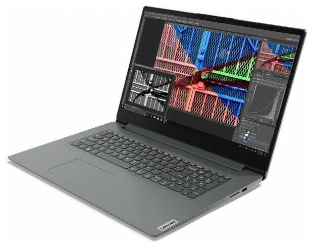 Ноутбук LENOVO V17 G2 ITL 82NX00DSRU