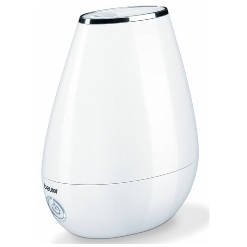Увлажнитель воздуха Beurer увлажнитель очиститель воздуха Увлажнитель воздуха ультразвуковой Beurer 2л белый 649000₽