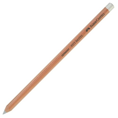 Faber-Castell Пастельный карандаш Pitt Pastel, 6 шт., 230 холодный серый I