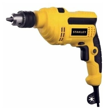 Дрель электрический STANLEY STDH5510