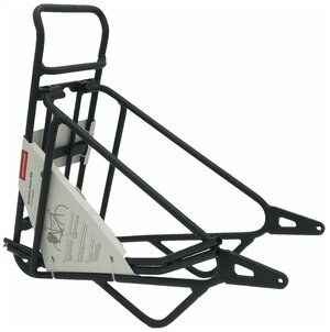 Bontrager BackRack Deluxe Large MIK Black TCG 582182