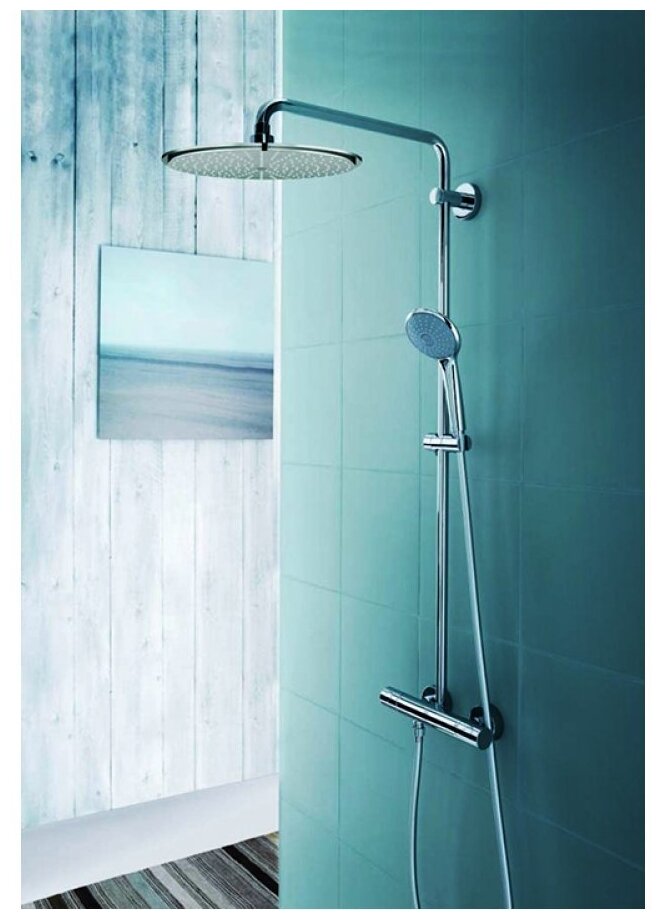 Душевая система Grohe - фото №6