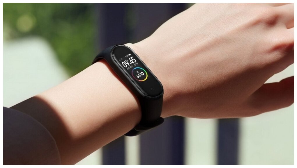 Фитнес браслет М6