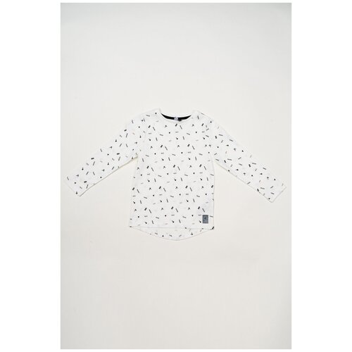 фото Лонгслив 3pommes 10065 бежевый 152