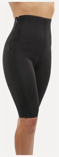 Изображение товара Шорты "Алеф" ШК, корригирующие, женские, размер М, черный цвет, эффект сауны