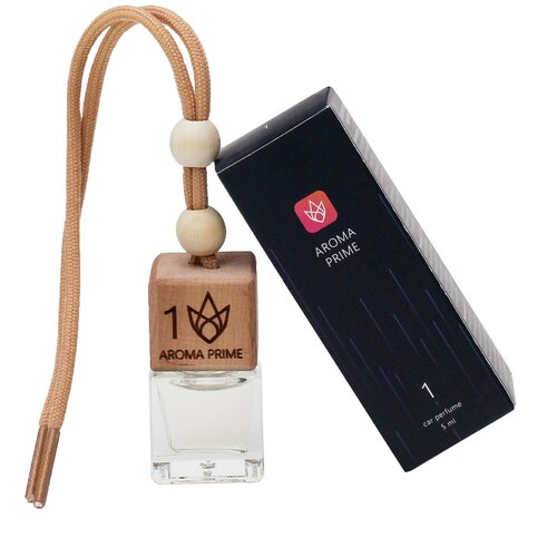 Aroma Prime Ароматизатор для автомобиля Аромат 1 Freedom/Свобода