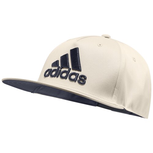 Бейсболка adidasSnap Back Lo, размер OSFL, wonder white