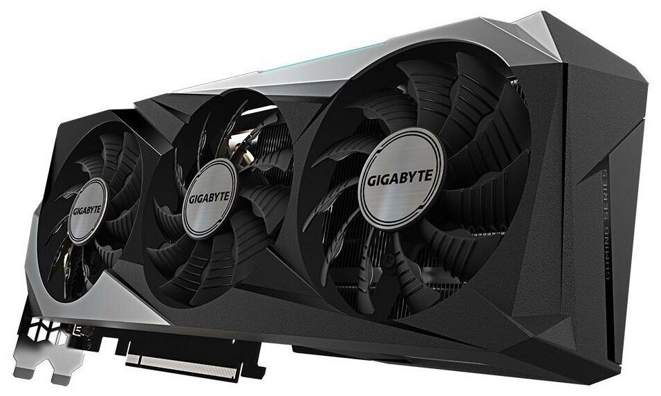 Видеокарта GigaByte nVidia GeForce RTX 3070 GAMING OC LHR 8192Mb GV-N3070GAMING OC-8GD 20