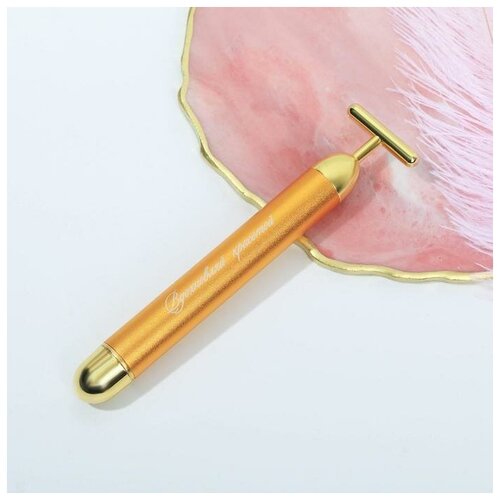 Вибромассажёр для лица Пробуди свою красоту 14 х 35 см 51700₽