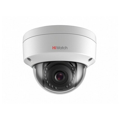 Видеокамера IP Hikvision HiWatch DS-I402 4-4мм цветная видеокамера ip hikvision hiwatch ds i402 2 8 2 8мм цветная