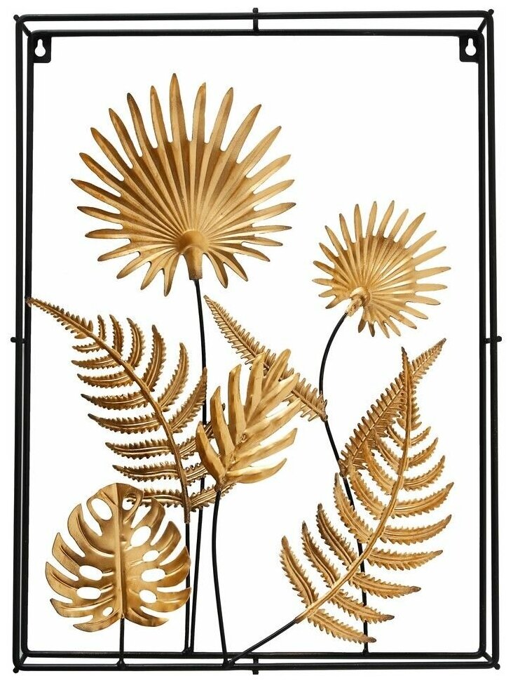 фото Boltze Декоративное панно Лас-Пальмас 45*33 см 1019910