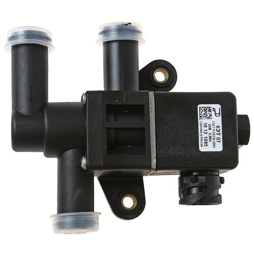 Клапан электромагнитный МАЗ климат-контроля 24V родина КЭТ 07