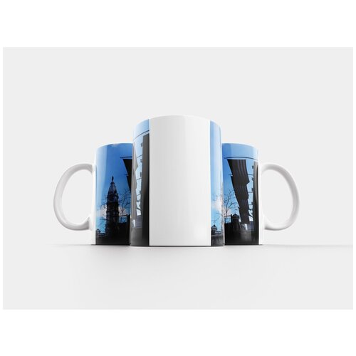 фото Кружка "филадельфия, городской, пенсильвания" 320 мл lotsprints