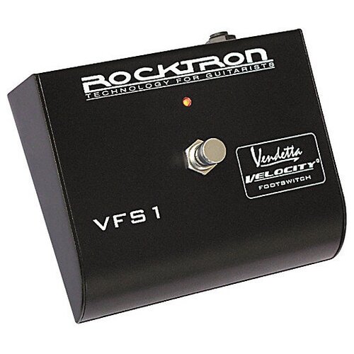 ROCKTRON VFS1 Педаль Footswitch