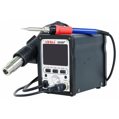 Паяльные станции Yihua 995D 2177300₽