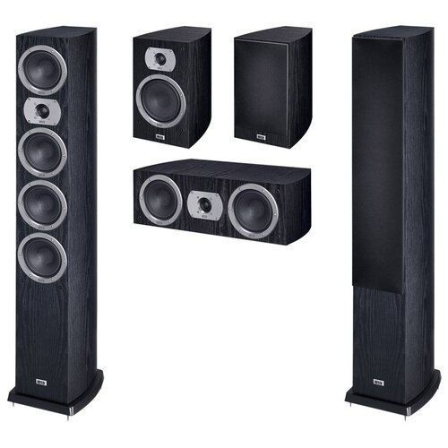 Heco Victa Prime 602 5.0 Black