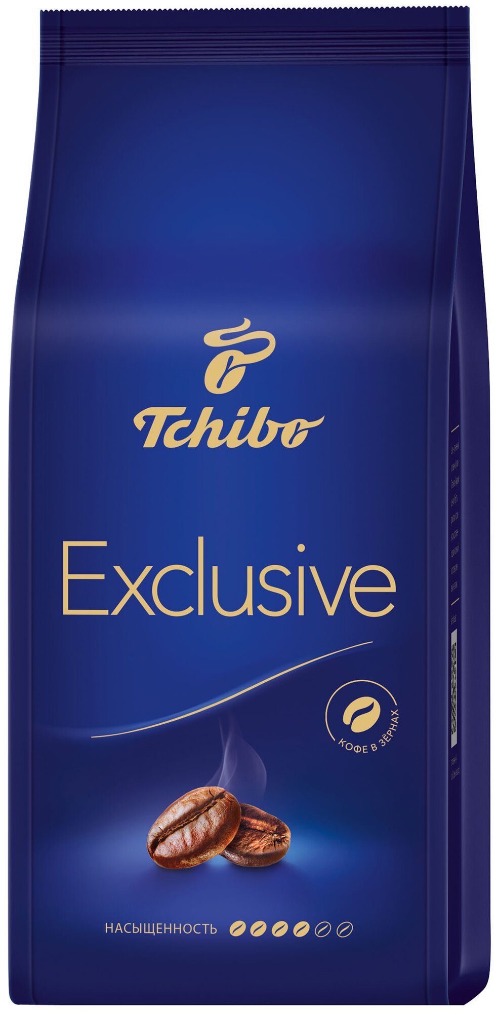 Кофе в зернах Tchibo Exclusive