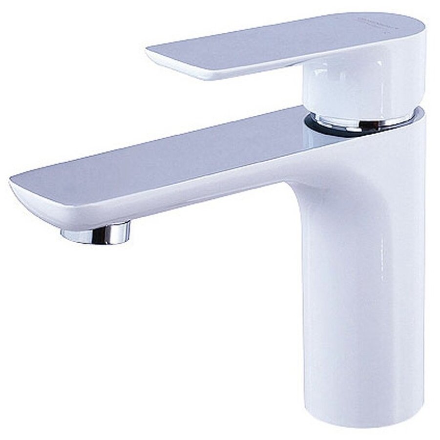 Смеситель для раковины Grohenberg GB2009WC WHITE/CHROME