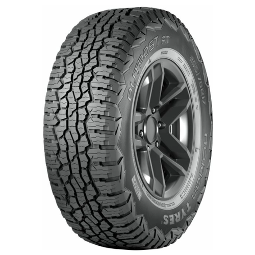 Автомобильные летние шины Nokian Outpost AT 245/75 R16C 431875T