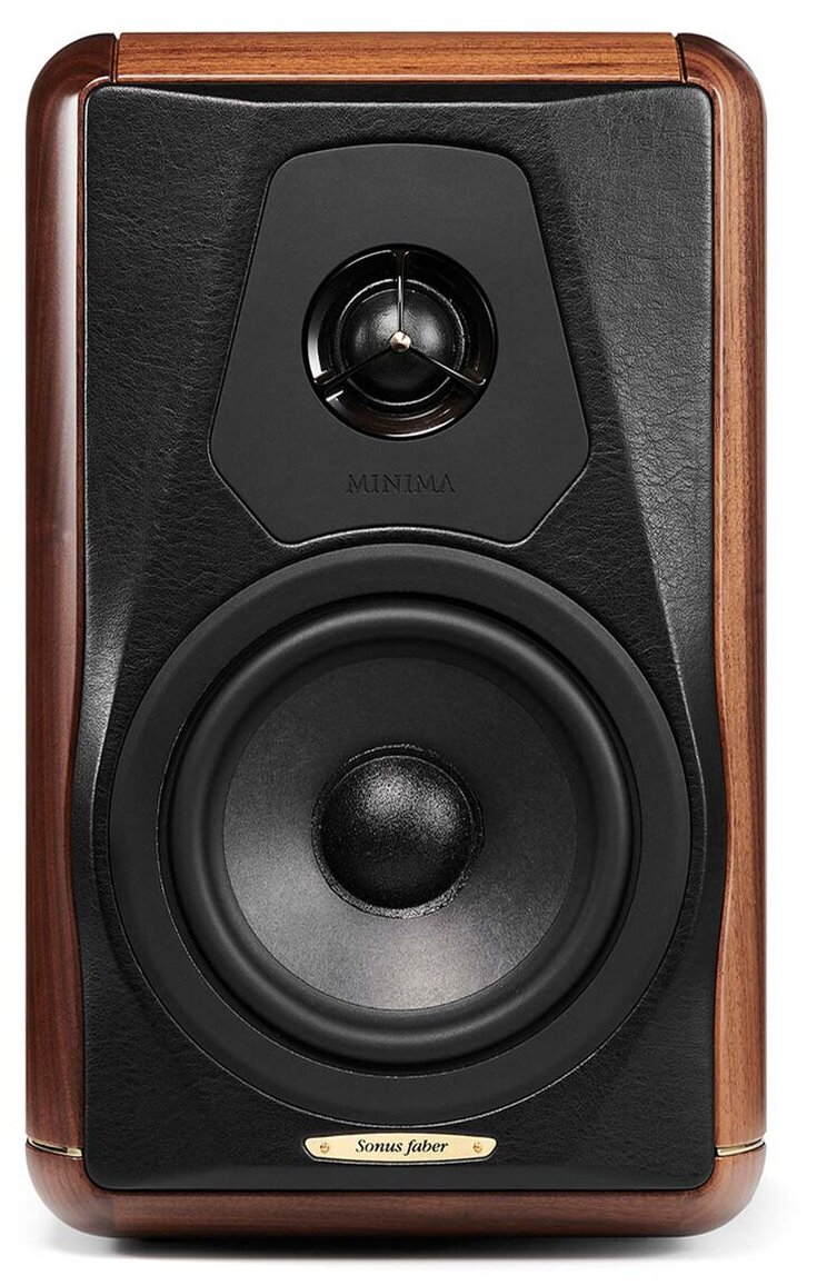 Sonus faber Minima Amator II Walnut