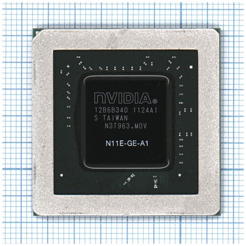 чип nvidia n11e gs a1 Чип N11E-GE-A1 GeForce GTX 460M