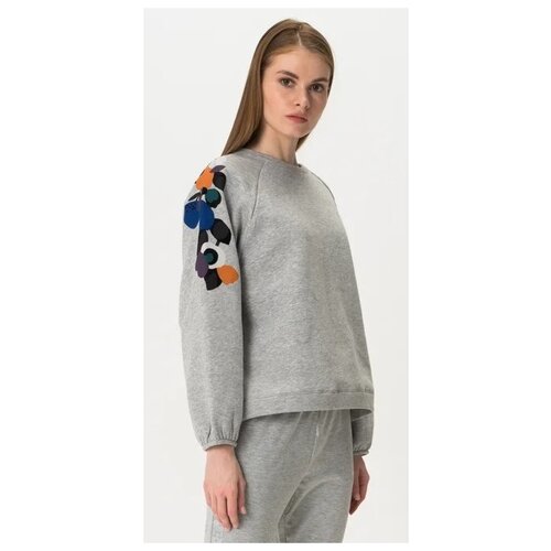 Свитшот Broadway 10159102 Серый 42