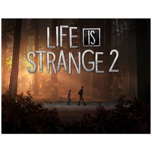 Life is Strange 2 - Episode 1